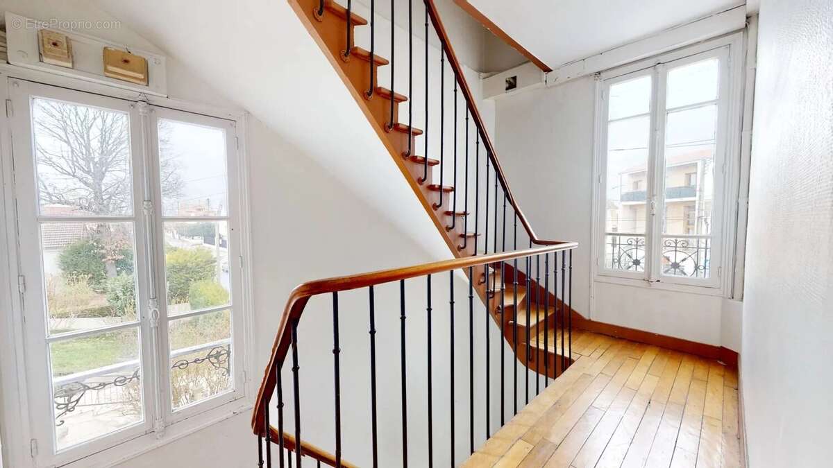 Appartement à MONTFERMEIL