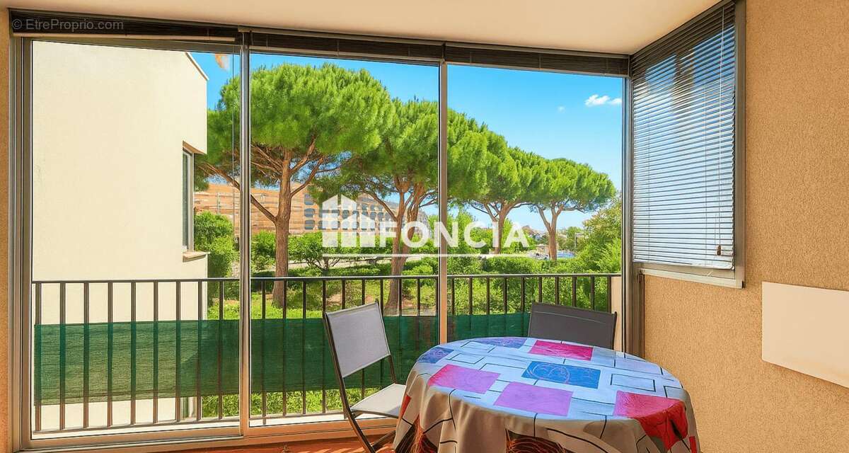 Appartement à LE GRAU-DU-ROI