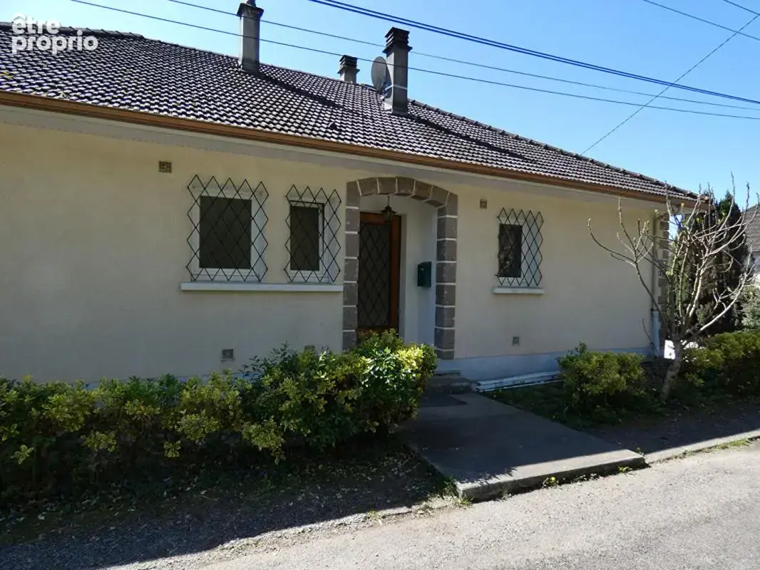 Maison sur les hauteurs de Tulle vue dégagée - au calme - photo 3