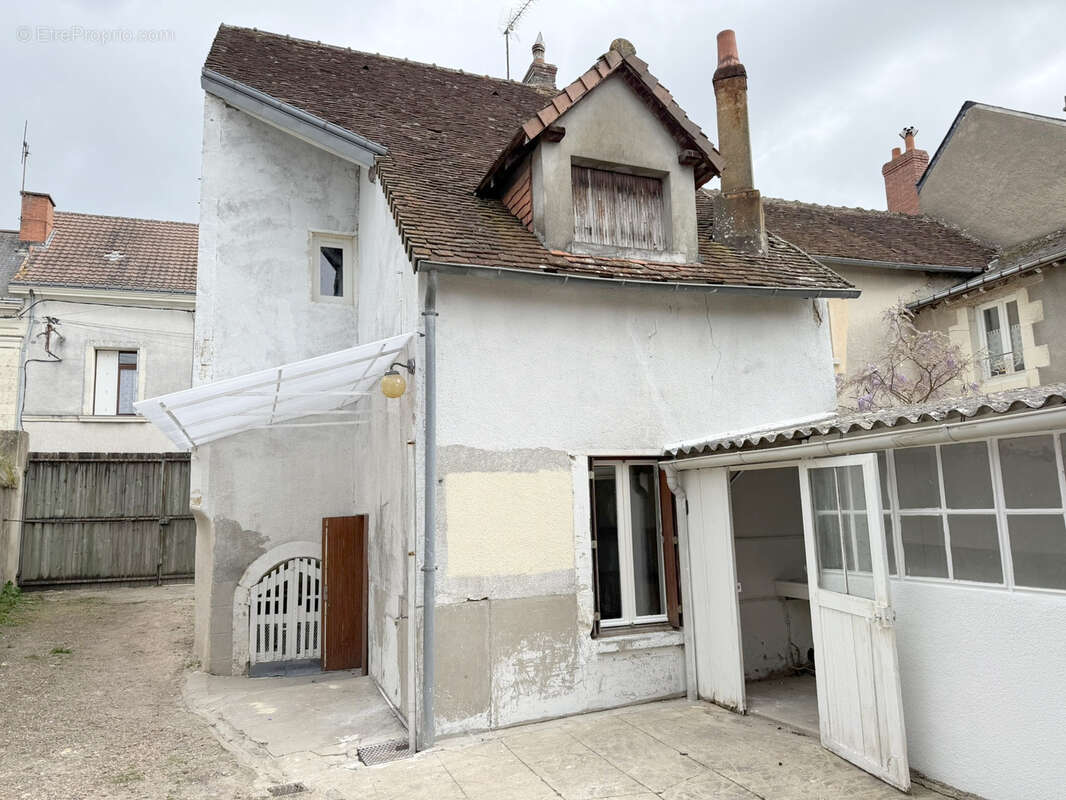 Maison à DESCARTES
