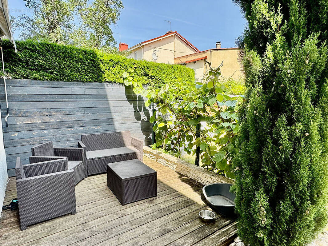 Maison à CLERMONT-FERRAND