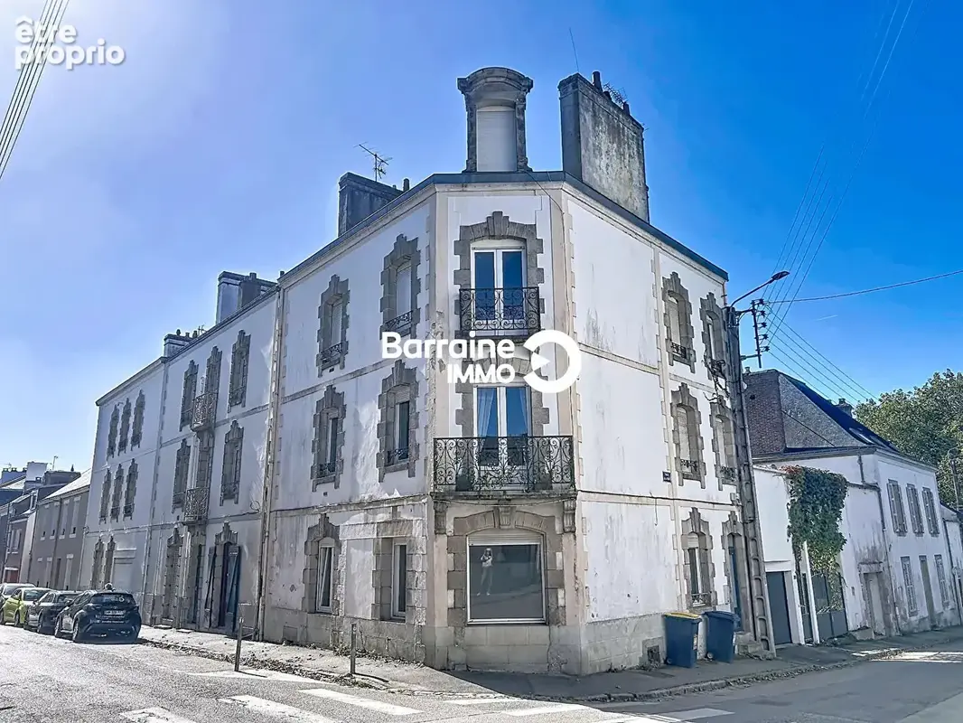 Exlusivite :  a vendre lorient- secteur manio- appartement t1 bis de 29 m². - photo 12