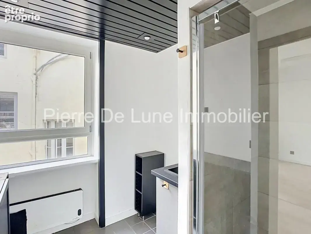 Presqu'île, dernier étage, 124m2, verrière exceptionnelle - photo 18