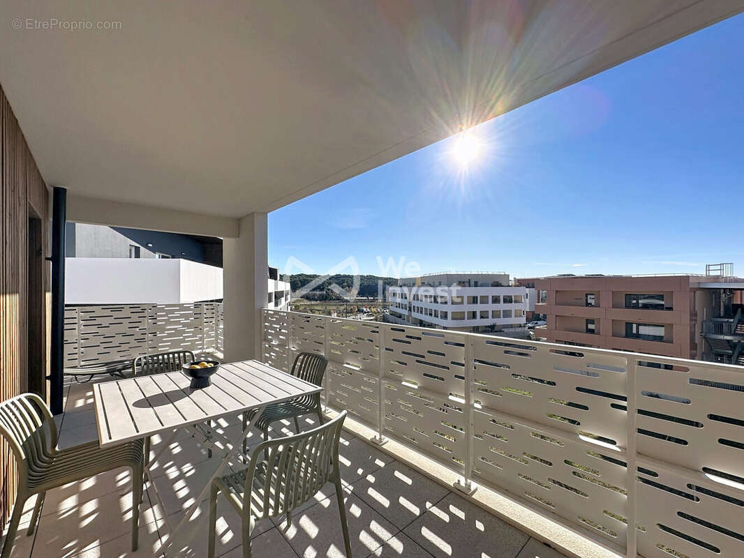 Appartement à CLAPIERS