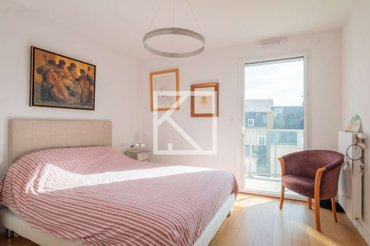 Appartement à LE MANS