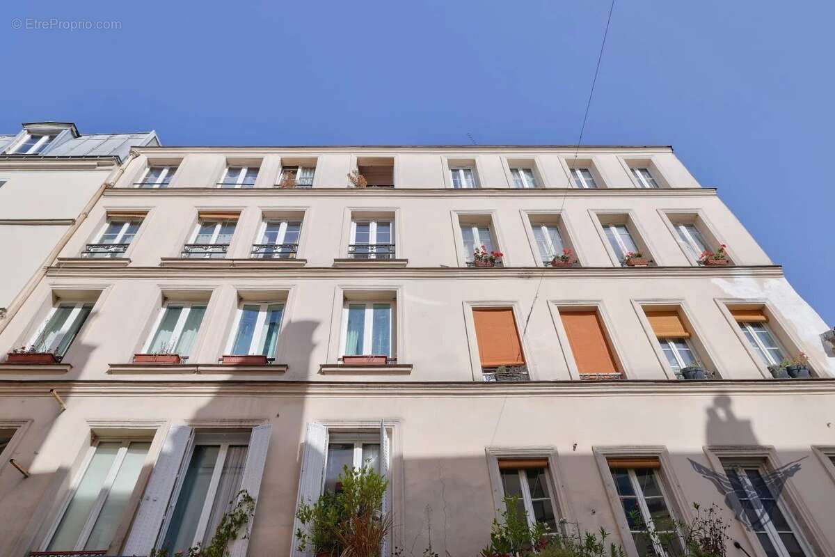 Appartement à PARIS-5E