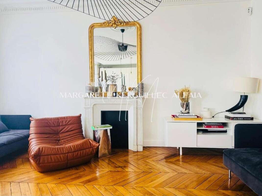 Photo 4 - Appartement à PARIS-17E