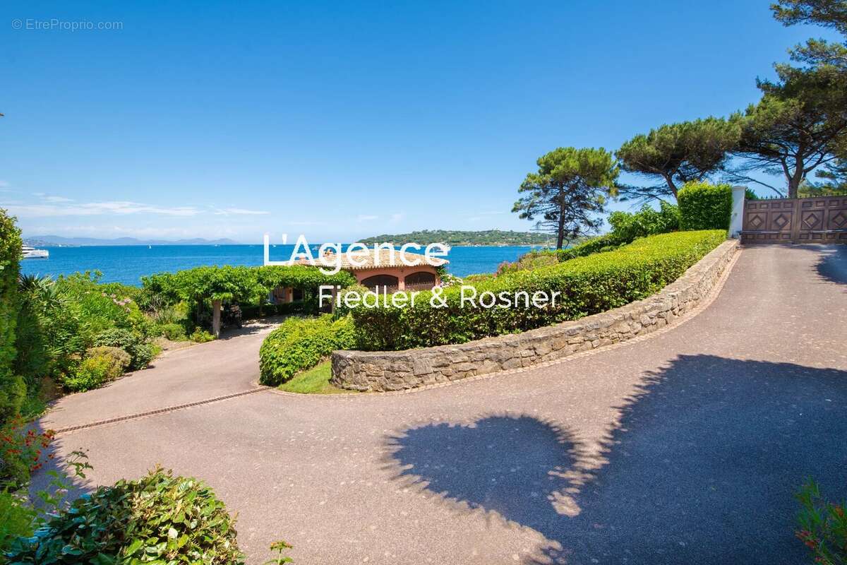 Maison à SAINT-TROPEZ