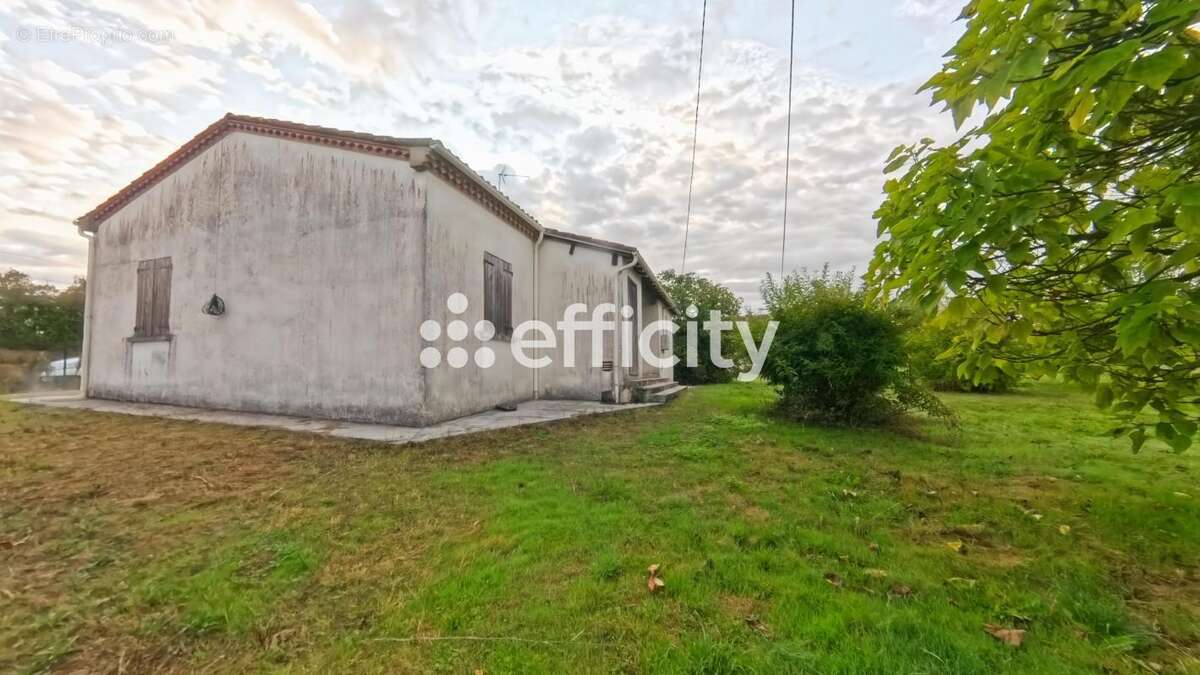 Maison à SAINT-PARDOUX-ISAAC