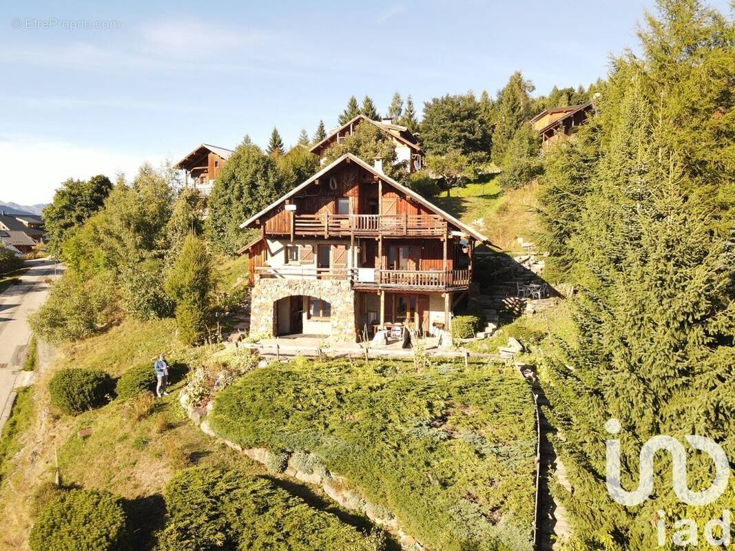 Photo 1 - Maison à VILLARD-RECULAS