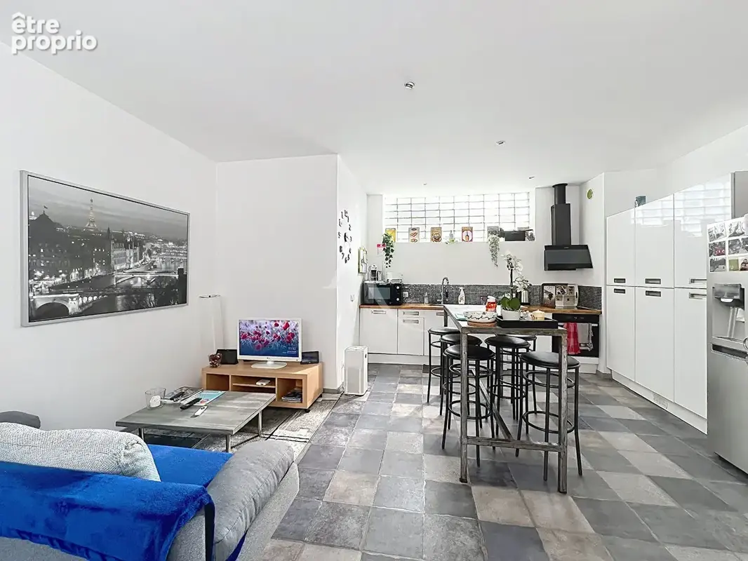 Spacieux duplex inversé 5 pièces - 126 m² - Bischheim - photo 2
