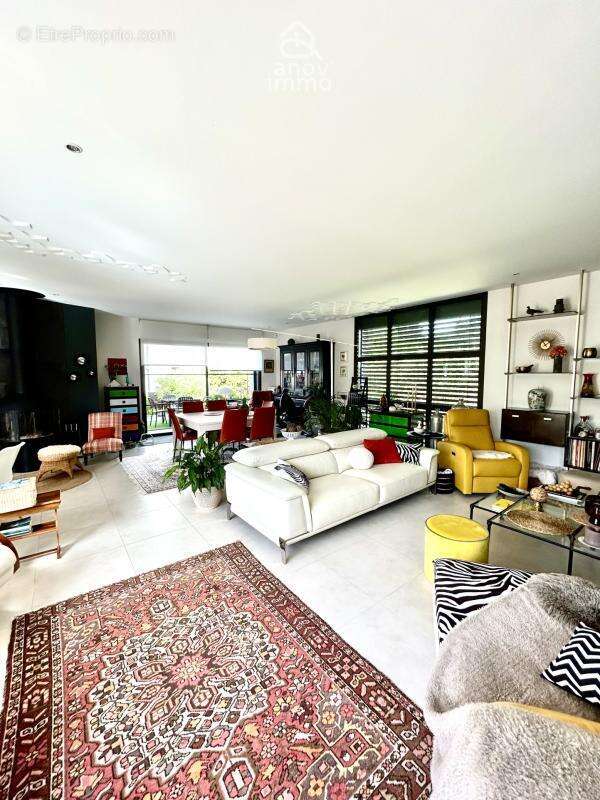 Villa contemporaine d'exception   205 m2   saint-yrieix rare - photo 4