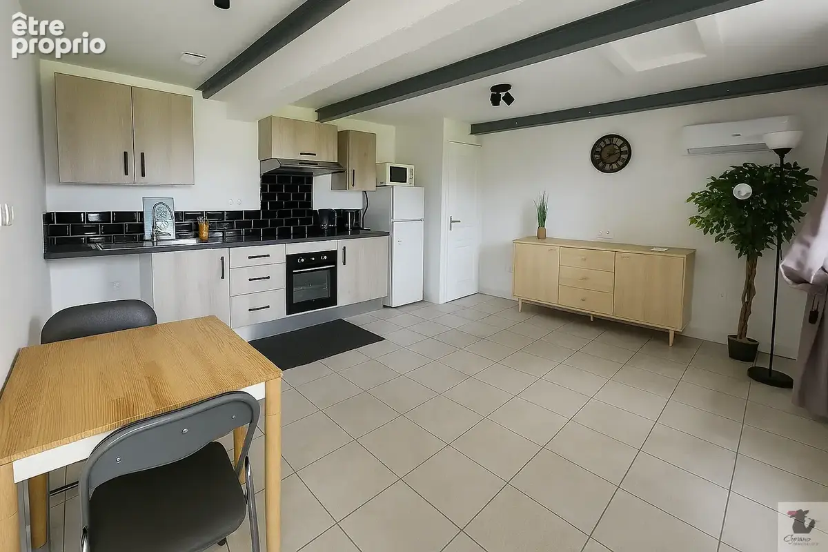 Grande maison familiale avec dépendance aménagée et fort potentiel locatif   Posez vos valises ! - photo 18