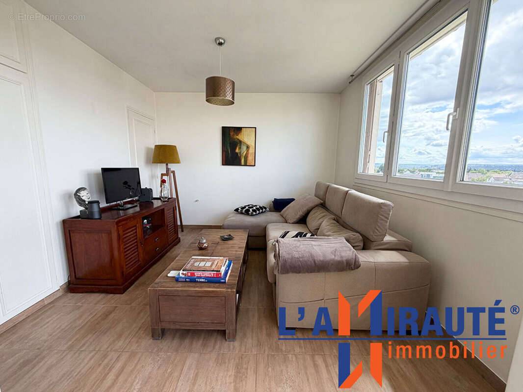 Appartement Sartrouville 4 pièce(s) 68 m2 - photo 3