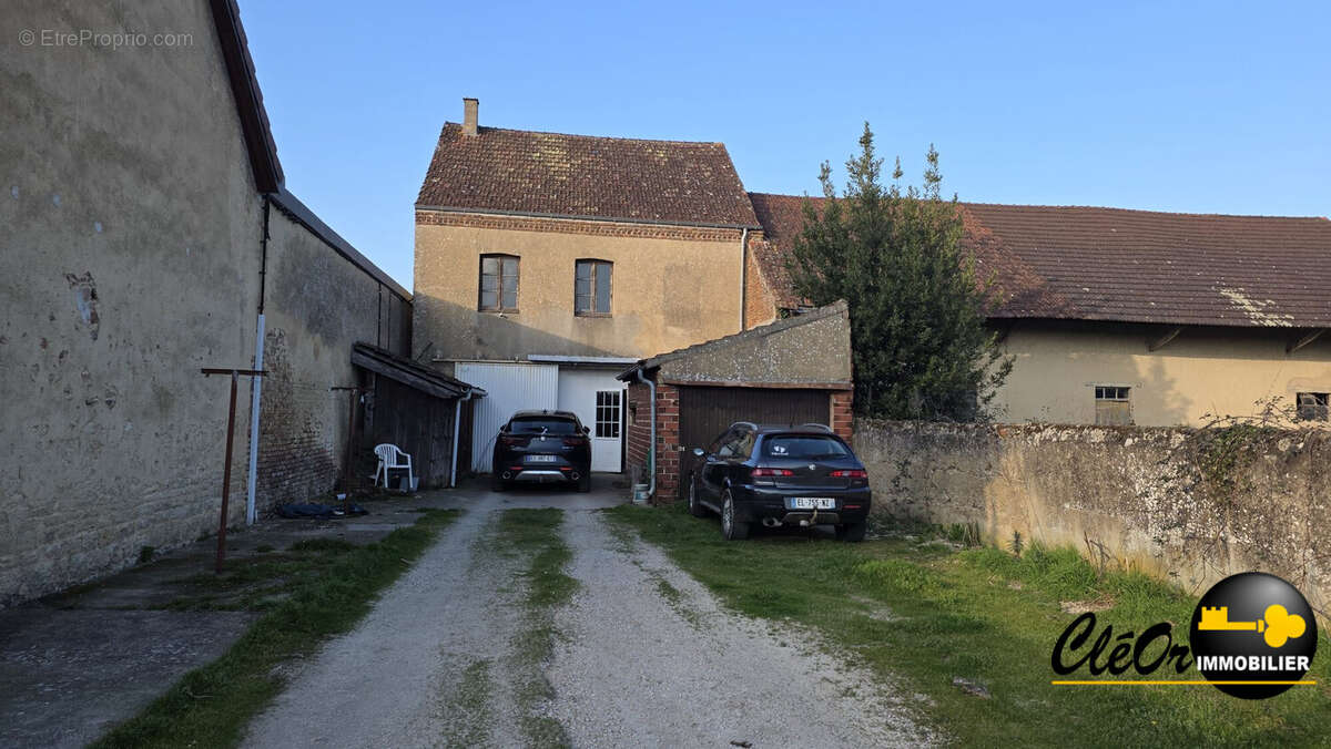 Appartement à BELLEVESVRE