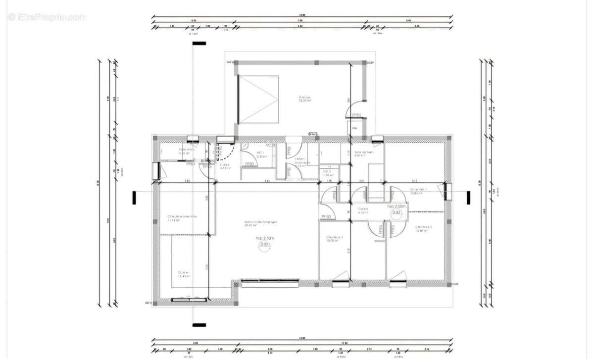 Photo 3 - Maison à MONTROZIER