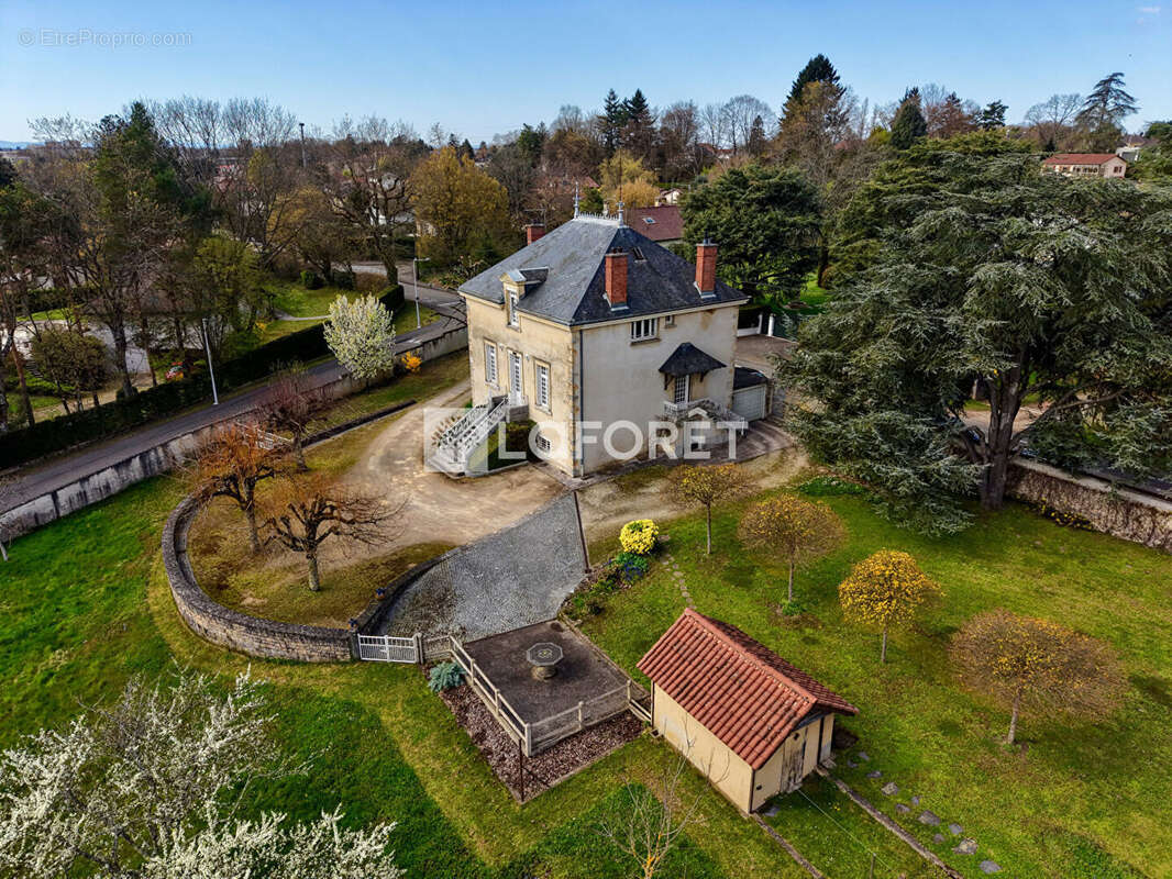 Maison à BOURG-EN-BRESSE