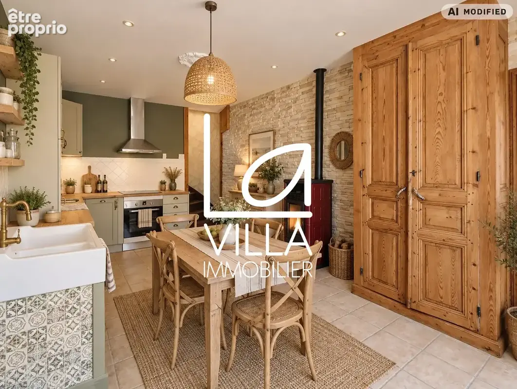 Maison 7 pièces 179 m² à vendre à Hesdin-L'abbe (62360) - photo 7