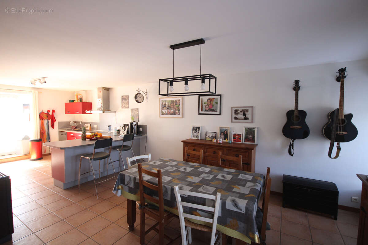 Maison à BENAIX
