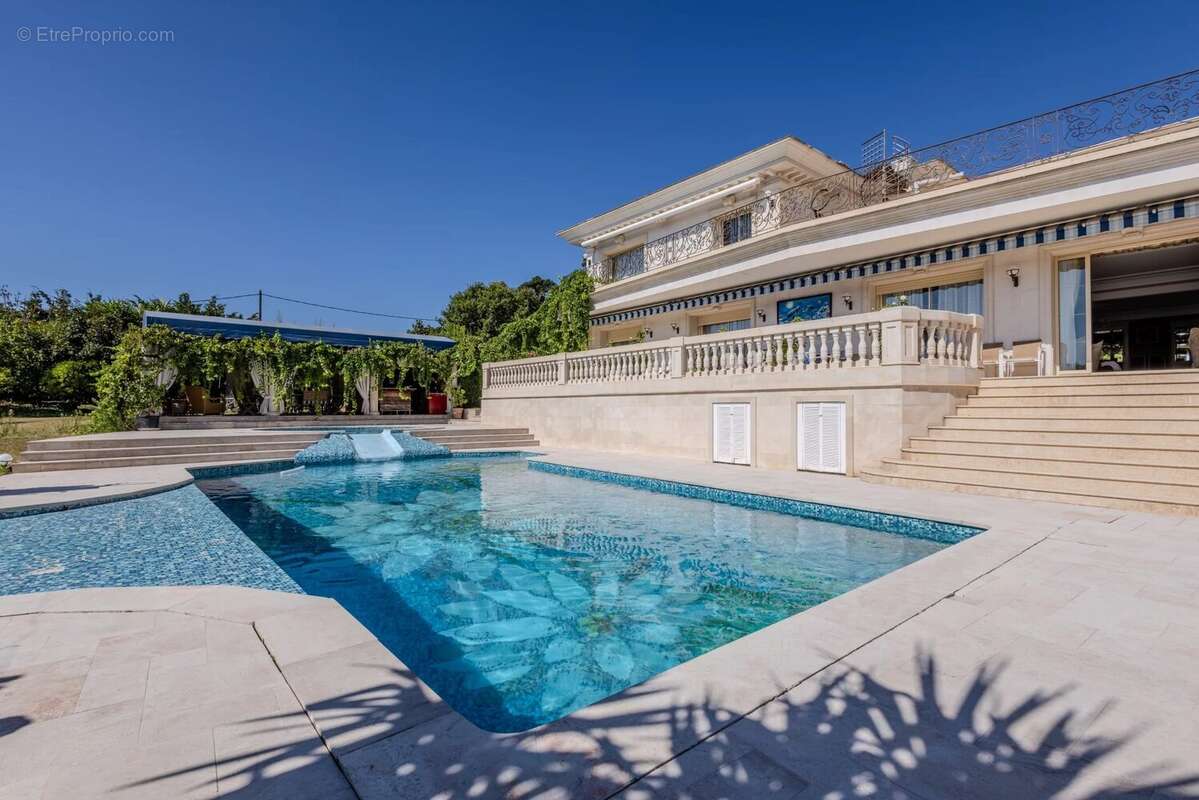 Villa de Prestige – Cannes Californie - photo 2