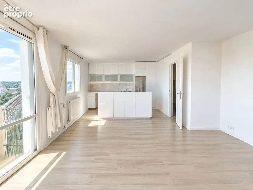 Appartement Saint Germain En Laye 4 pièces 80.83 m2 - photo 2
