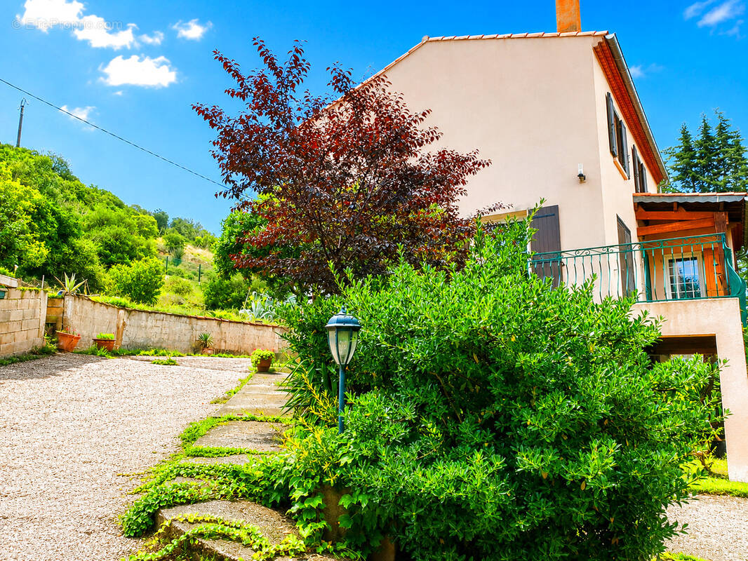 Maison à LE BOSC