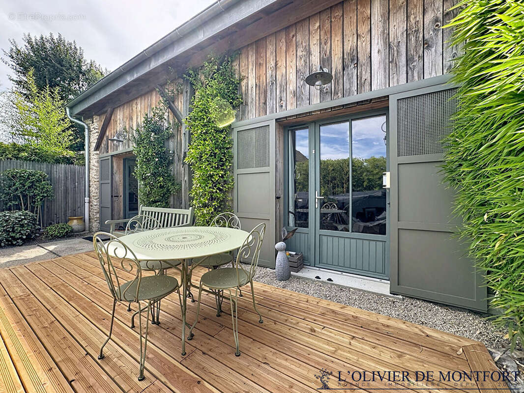 Maison Typée Loft 68.84 m² - photo 3
