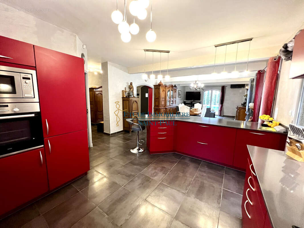 Maison à SAINT-JEAN-DE-FOS