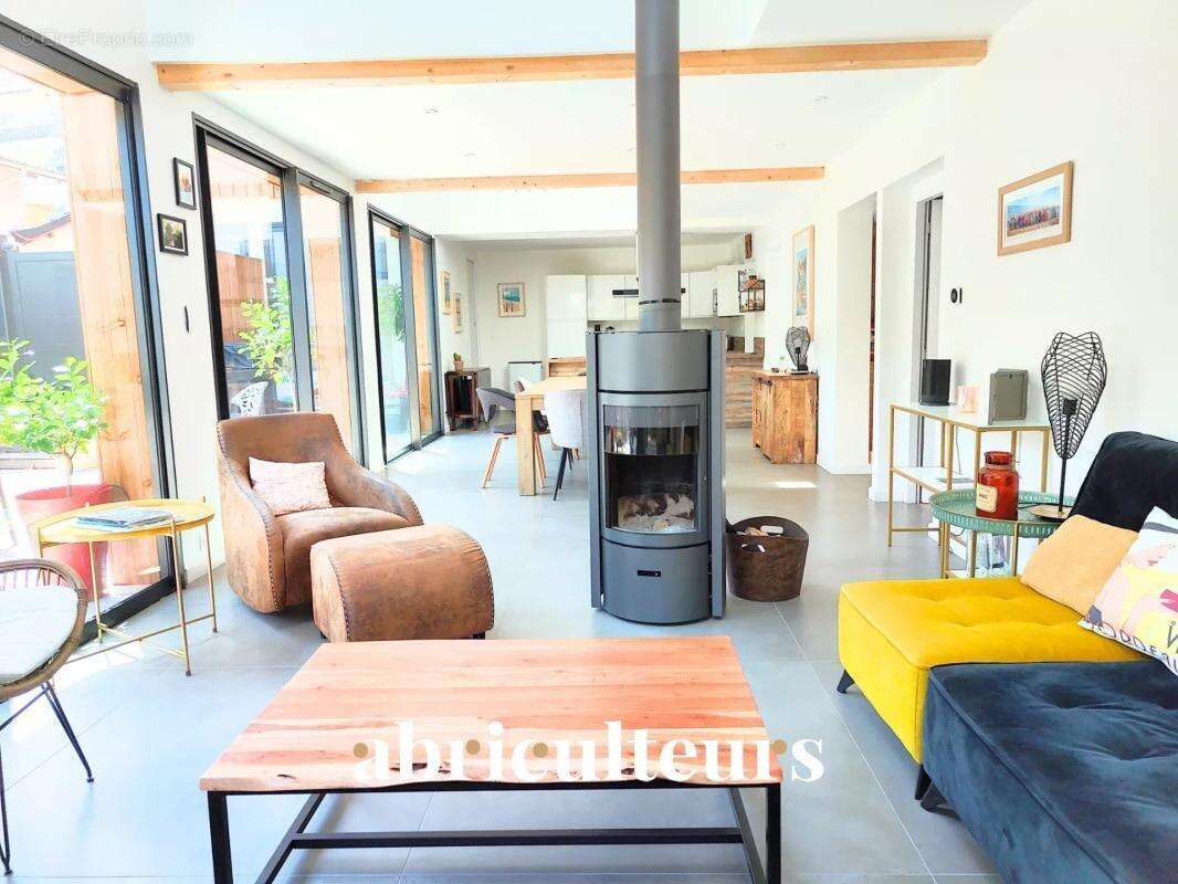 Maison à LA TESTE-DE-BUCH