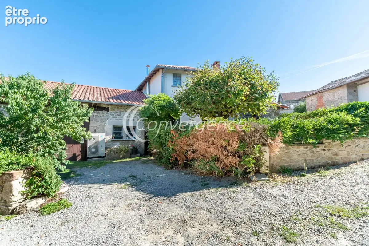 Maison de village avec grange - 3 chambres - photo 3