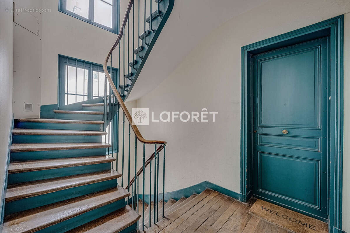 Appartement à PARIS-18E