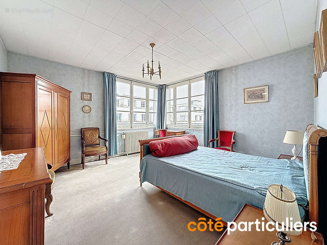 Appartement à ISSY-LES-MOULINEAUX