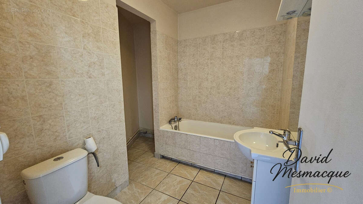 Appartement à GENTILLY