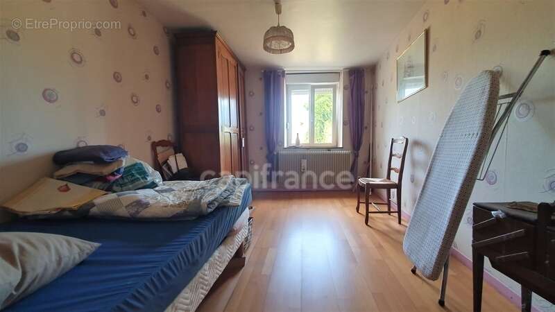 Maison en pierre 4 pièces de 120m² DAMPIERRE LES CONFLANS (70) - photo 10