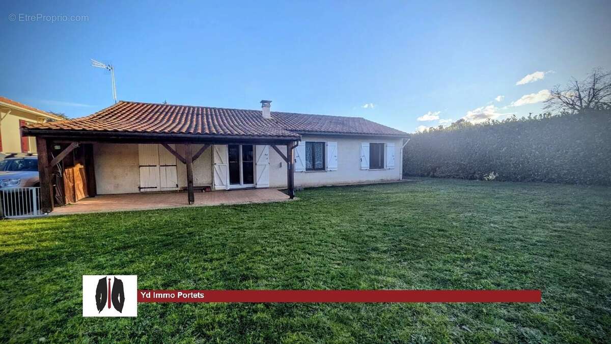Maison à BEAUTIRAN