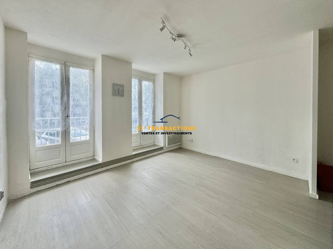 Appartement à RIVE-DE-GIER