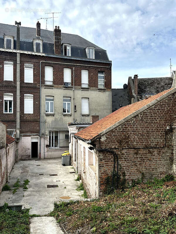 Appartement à BOHAIN-EN-VERMANDOIS