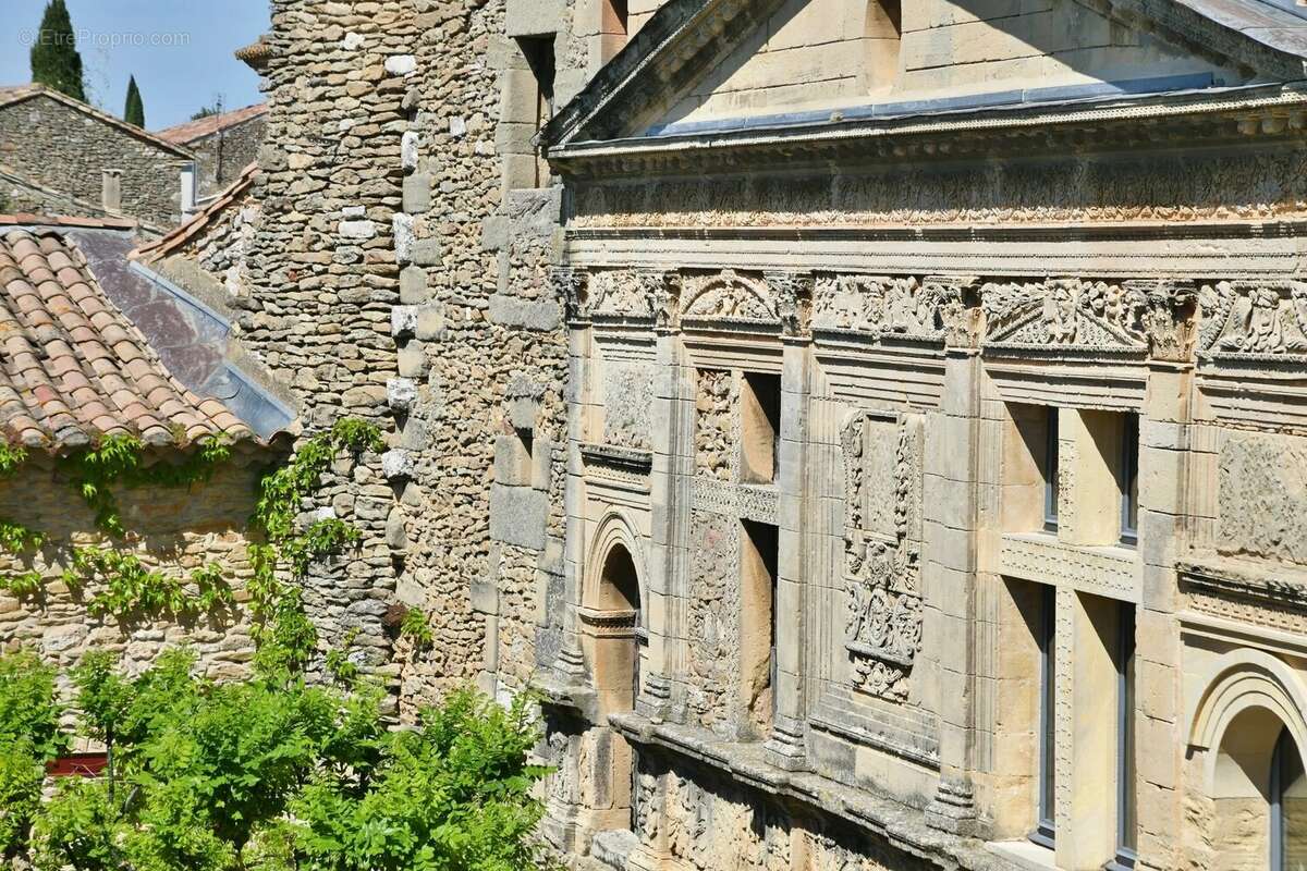 Maison à UZES