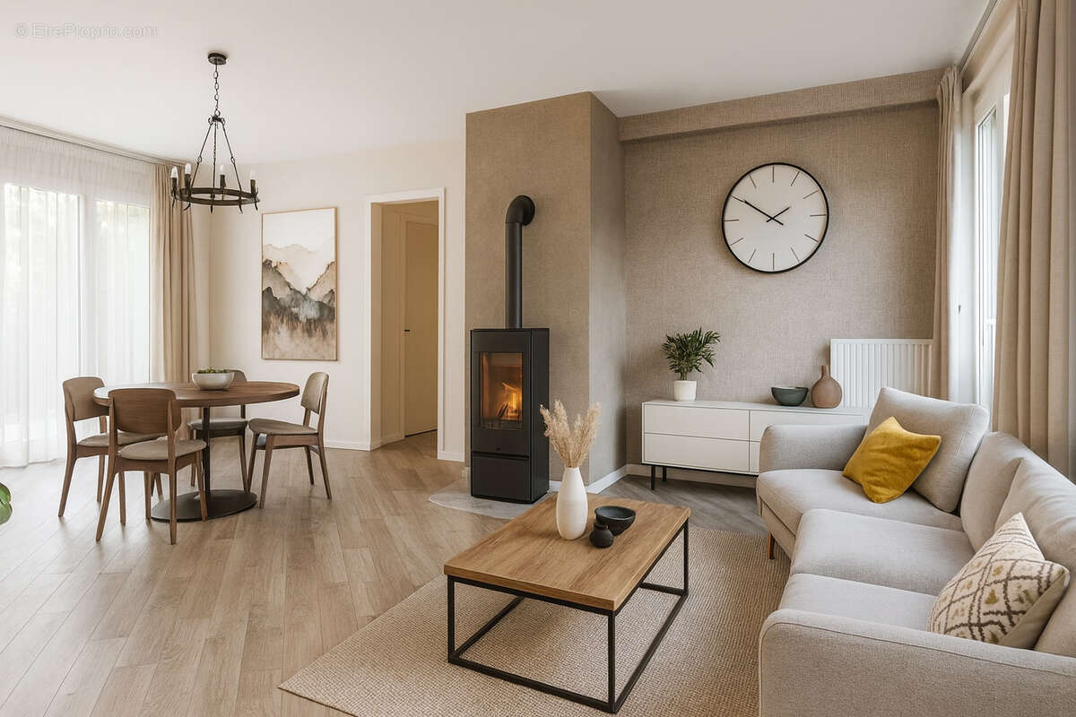 Maison à CASTELGINEST