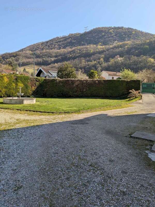 Maison à JARRIE