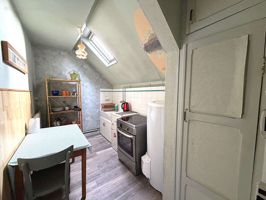 Appartement à SAINT-BRIEUC