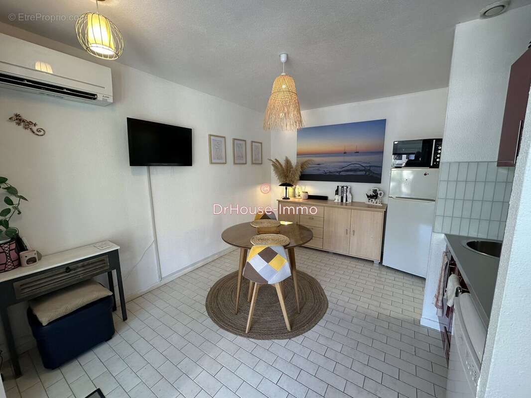 Maison à AGDE