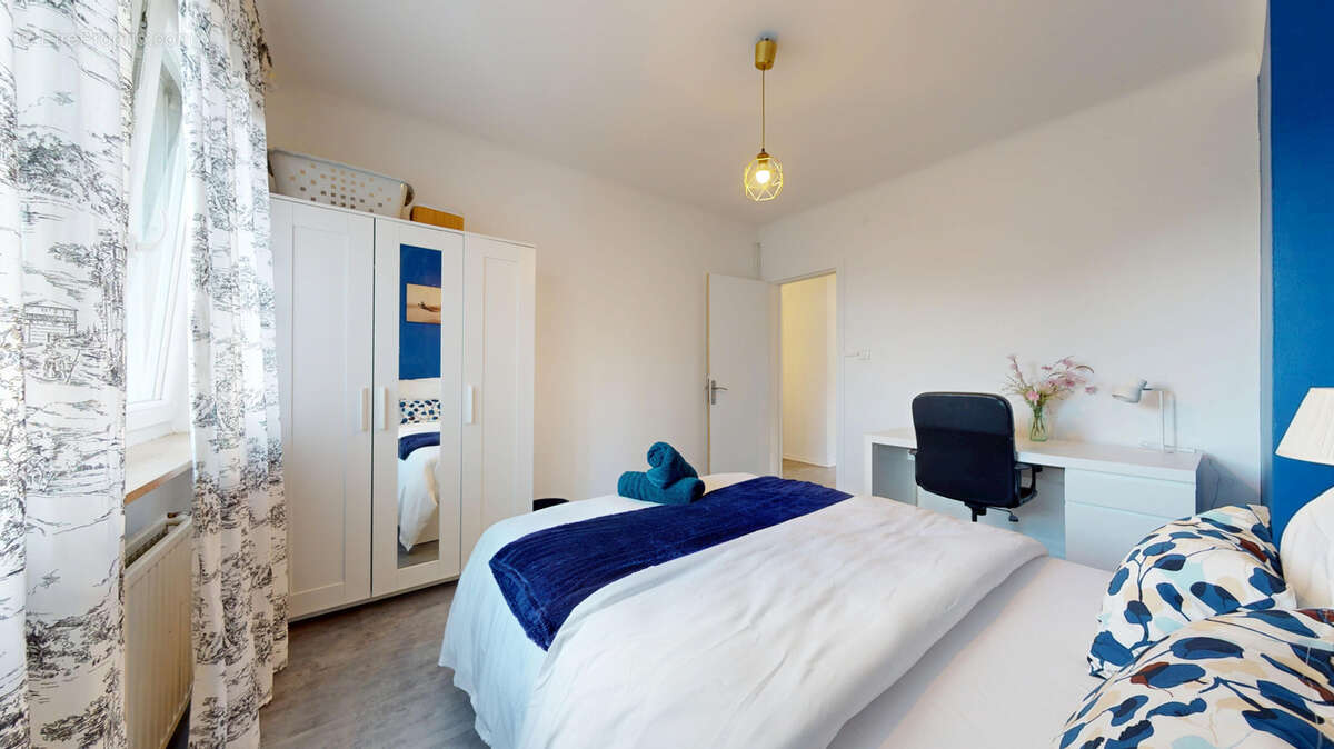 Appartement 84 m² à Metz  - photo 13