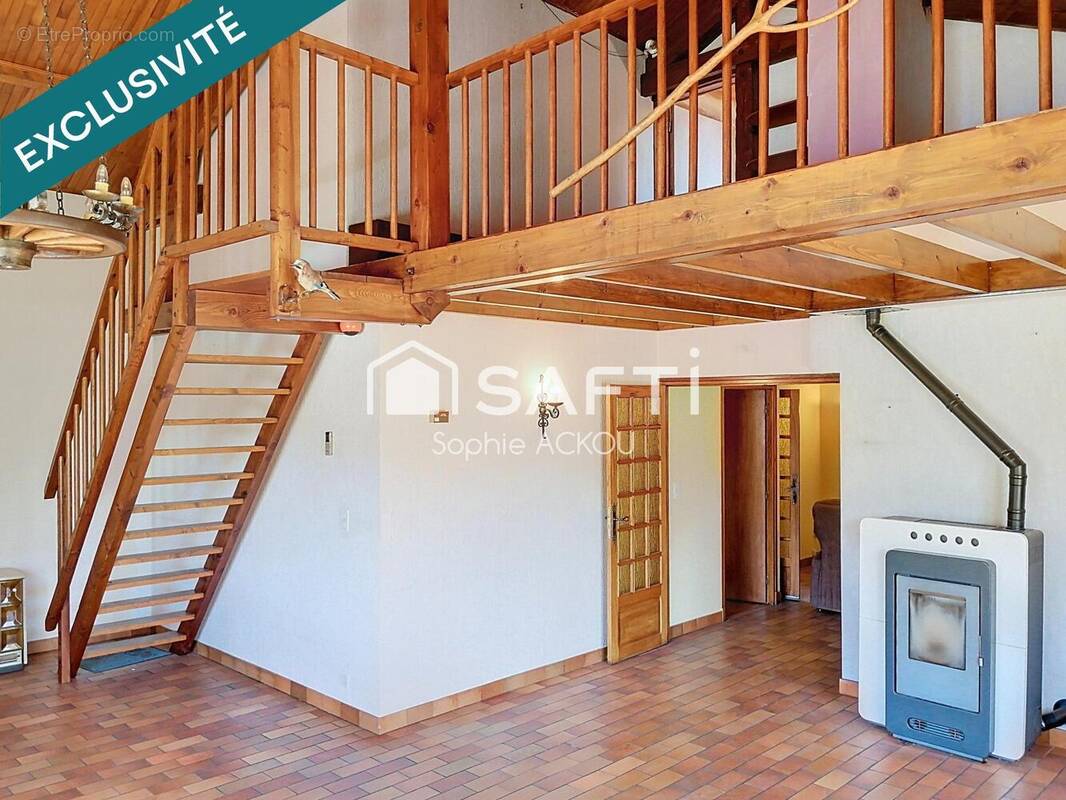 Photo 1 - Maison à CHORGES