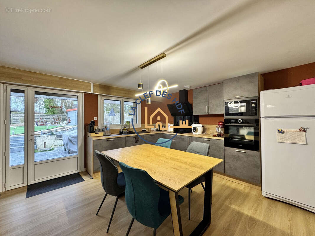 Maison à BEAUFORT-BLAVINCOURT