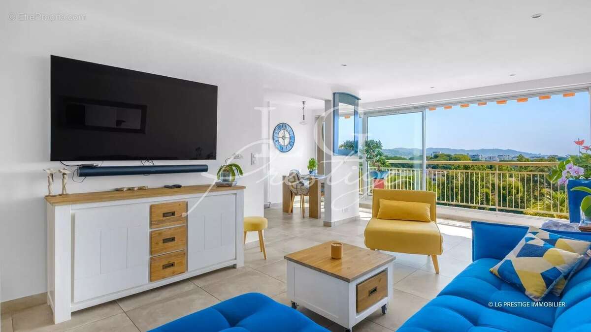 Appartement vue mer avec plage et commerces a pied - photo 2