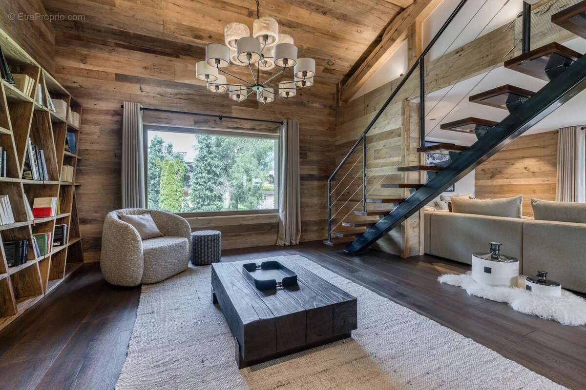 Maison à CHAMONIX-MONT-BLANC