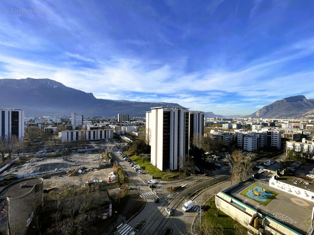 Appartement à GRENOBLE