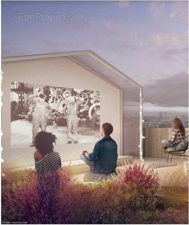 Appartement à PARIS-13E