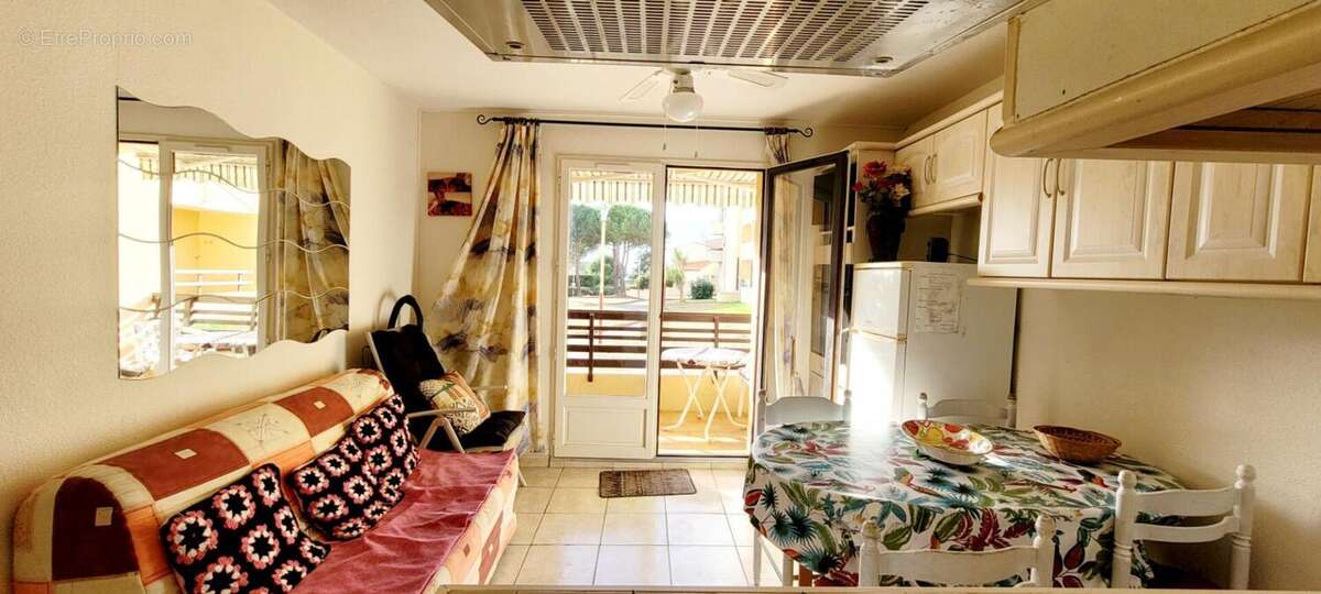 Appartement à FLEURY